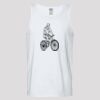 (5200) Heavy Cotton Tank Top Thumbnail