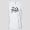 (5200) Heavy Cotton Tank Top Thumbnail