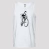 (5200) Heavy Cotton Tank Top Thumbnail