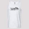 (5200) Heavy Cotton Tank Top Thumbnail