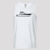 (5200) Heavy Cotton Tank Top Thumbnail