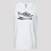 (5200) Heavy Cotton Tank Top Thumbnail