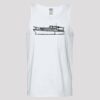 (5200) Heavy Cotton Tank Top Thumbnail