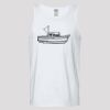 (5200) Heavy Cotton Tank Top Thumbnail