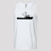 (5200) Heavy Cotton Tank Top Thumbnail