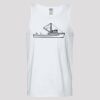 (5200) Heavy Cotton Tank Top Thumbnail