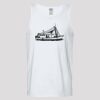 (5200) Heavy Cotton Tank Top Thumbnail