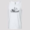 (5200) Heavy Cotton Tank Top Thumbnail