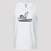 (5200) Heavy Cotton Tank Top Thumbnail