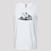 (5200) Heavy Cotton Tank Top Thumbnail