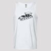 (5200) Heavy Cotton Tank Top Thumbnail