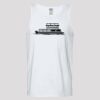 (5200) Heavy Cotton Tank Top Thumbnail