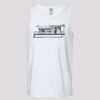 (5200) Heavy Cotton Tank Top Thumbnail