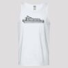 (5200) Heavy Cotton Tank Top Thumbnail