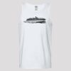 (5200) Heavy Cotton Tank Top Thumbnail