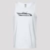 (5200) Heavy Cotton Tank Top Thumbnail