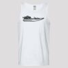 (5200) Heavy Cotton Tank Top Thumbnail