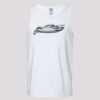 (5200) Heavy Cotton Tank Top Thumbnail