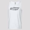 (5200) Heavy Cotton Tank Top Thumbnail