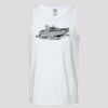 (5200) Heavy Cotton Tank Top Thumbnail