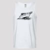 (5200) Heavy Cotton Tank Top Thumbnail