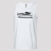 (5200) Heavy Cotton Tank Top Thumbnail