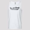 (5200) Heavy Cotton Tank Top Thumbnail