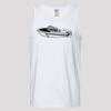 (5200) Heavy Cotton Tank Top Thumbnail