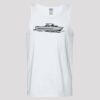 (5200) Heavy Cotton Tank Top Thumbnail