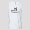 (5200) Heavy Cotton Tank Top Thumbnail