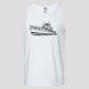 (5200) Heavy Cotton Tank Top Thumbnail