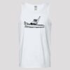 (5200) Heavy Cotton Tank Top Thumbnail