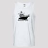 (5200) Heavy Cotton Tank Top Thumbnail