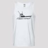 (5200) Heavy Cotton Tank Top Thumbnail