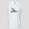 (5200) Heavy Cotton Tank Top Thumbnail