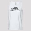 (5200) Heavy Cotton Tank Top Thumbnail