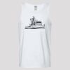 (5200) Heavy Cotton Tank Top Thumbnail