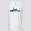 (5200) Heavy Cotton Tank Top Thumbnail