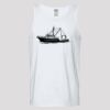 (5200) Heavy Cotton Tank Top Thumbnail