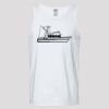 (5200) Heavy Cotton Tank Top Thumbnail