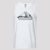 (5200) Heavy Cotton Tank Top Thumbnail