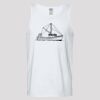 (5200) Heavy Cotton Tank Top Thumbnail