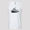 (5200) Heavy Cotton Tank Top Thumbnail