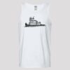 (5200) Heavy Cotton Tank Top Thumbnail