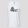 (5200) Heavy Cotton Tank Top Thumbnail