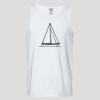 (5200) Heavy Cotton Tank Top Thumbnail