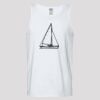 (5200) Heavy Cotton Tank Top Thumbnail