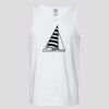 (5200) Heavy Cotton Tank Top Thumbnail
