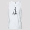 (5200) Heavy Cotton Tank Top Thumbnail