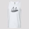 (5200) Heavy Cotton Tank Top Thumbnail